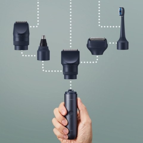 Panasonic Personal Care system ER-CKL3-A301, Black | Panasonic