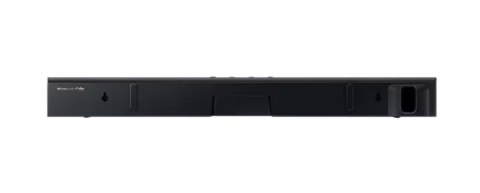 Samsung Essential B-Series Soundbar | HW-C400 | Bluetooth | Black | Wireless connection