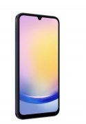 Samsung Galaxy A25 (A256) (Black) Dual SIM 6.5" Super AMOLED 1080x2340/2.4GHz&2.0GHz/1256GB/6GB RAM/Android 14/WiFi,BT,5G