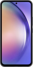 Samsung Galaxy A54 (Awesome Graphite) 6.4" DS Super AMOLED 1080x2340 2.4GHz&2.0GHz,256GB,8GB RAM/Android 13,WiFi,BT,4G,5G