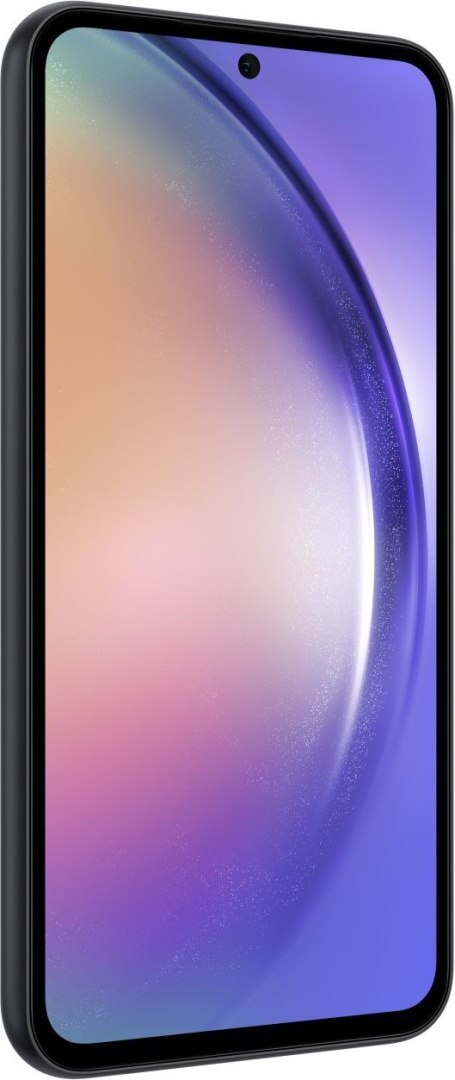 Samsung Galaxy A54 (Awesome Graphite) 6.4" DS Super AMOLED 1080x2340 2.4GHz&2.0GHz,256GB,8GB RAM/Android 13,WiFi,BT,4G,5G