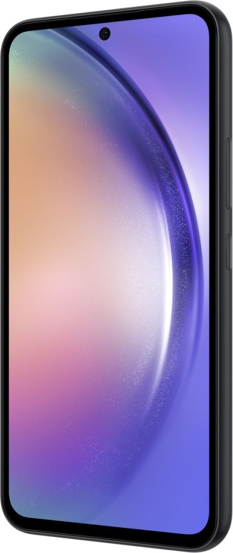 Samsung Galaxy A54 (Awesome Graphite) 6.4" DS Super AMOLED 1080x2340 2.4GHz&2.0GHz,256GB,8GB RAM/Android 13,WiFi,BT,4G,5G