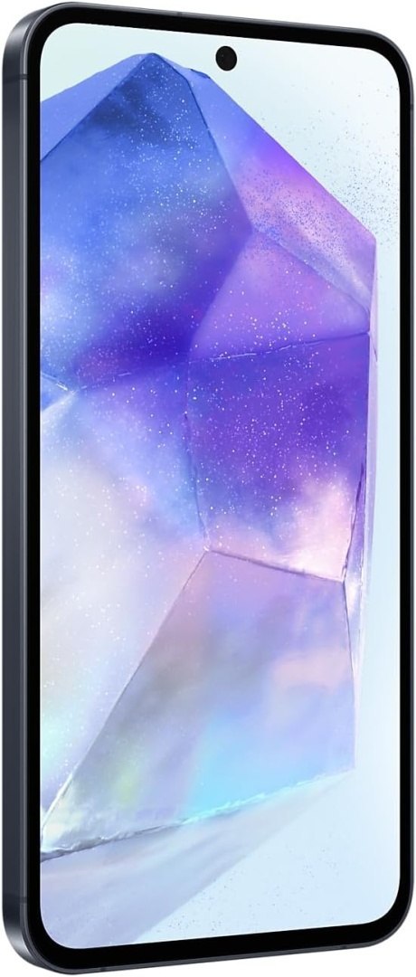 Samsung Galaxy A55 A556 (Awesome Navy) Dual SIM 6.6" Super AMOLED 1080x2340/2.75GHz&2.0GHz/8GB RAM/256GB/Android 14/microSDXC,Wi