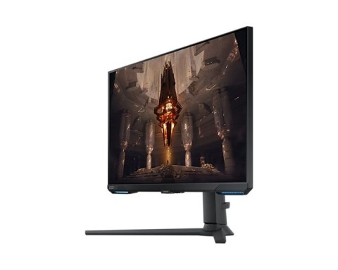 Samsung | Gaming Monitor | LS28BG700EPXEN | 28 " | IPS | UHD | 16:9 | 144 Hz | 1 ms | Nie | 3840 x 2160 | 250 cd/m² | Porty HDMI