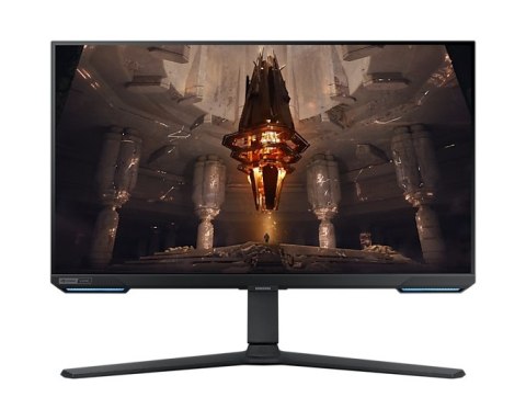 Samsung | Gaming Monitor | LS28BG700EPXEN | 28 " | IPS | UHD | 16:9 | 144 Hz | 1 ms | Nie | 3840 x 2160 | 250 cd/m² | Porty HDMI