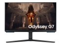 Samsung | Gaming Monitor | LS28BG700EPXEN | 28 " | IPS | UHD | 16:9 | 144 Hz | 1 ms | Nie | 3840 x 2160 | 250 cd/m² | Porty HDMI