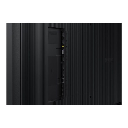 Samsung | LH75QMCEBGCXEN | 75 " | 500 cd/m² | Landscape/Portrait | 24/7 | Tizen | Wi-Fi | 8 ms | 178 ° | 178 °