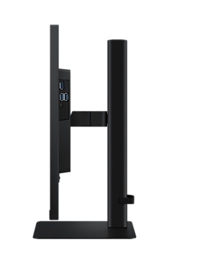 Samsung LS27D600EAUXEN | 27 " | IPS | QHD | 16:9 | 100 Hz | 5 ms | 2560 x 1440 pixels | 350 cd/m² | HDMI ports quantity 1 | Blac