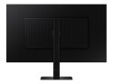 Samsung LS32D600UAUXEN | 32 " | IPS | QHD | 16:9 | 100 Hz | 5 ms | 2560 x 1440 pixels | 350 cd/m² | HDMI ports quantity 1 | Blac