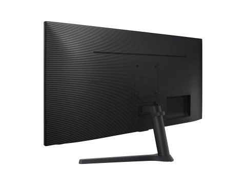 Samsung | Monitor | LS34C500GAUXEN | 34 " | VA | 21:9 | N/A Hz | 5 ms | Nie | 3440x1440 | 300 cd/m² | Porty HDMI w ilości 2 | Cz