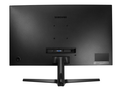 Samsung | Monitor zakrzywiony | LC27R500FHPXEN | 27 " | VA | FHD | 16:9 | 60 Hz | 4 ms | Nie | 1920 x 1080 | 250 cd/m² | Porty H