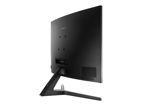 Samsung | Monitor zakrzywiony | LC27R500FHPXEN | 27 " | VA | FHD | 16:9 | 60 Hz | 4 ms | Nie | 1920 x 1080 | 250 cd/m² | Porty H