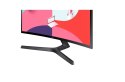 Samsung | Monitor zakrzywiony | LS24C366EAUXEN | 24 " | VA | 16:9 | 75 Hz | 4 ms | 1920 x 1080 pikseli | 250 cd/m² | Porty HDMI
