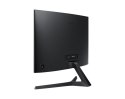 Samsung | Monitor zakrzywiony | LS27C366EAUXEN | 27 " | VA | FHD | 16:9 | 75 Hz | 4 ms | 1920 x 1080 | 250 cd/m² | Porty HDMI w
