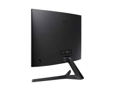 Samsung | Monitor zakrzywiony | LS27C366EAUXEN | 27 " | VA | FHD | 16:9 | 75 Hz | 4 ms | 1920 x 1080 | 250 cd/m² | Porty HDMI w