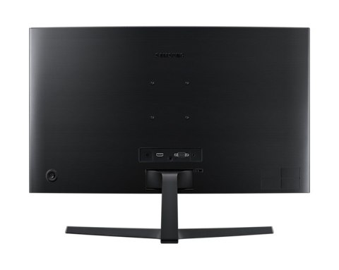 Samsung | Monitor zakrzywiony | LS27C366EAUXEN | 27 " | VA | FHD | 16:9 | 75 Hz | 4 ms | 1920 x 1080 | 250 cd/m² | Porty HDMI w