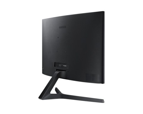 Samsung | Monitor zakrzywiony | LS27C366EAUXEN | 27 " | VA | FHD | 16:9 | 75 Hz | 4 ms | 1920 x 1080 | 250 cd/m² | Porty HDMI w