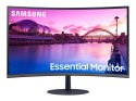 Samsung | Monitor zakrzywiony | LS27C390EAUXEN | 27 " | VA | FHD | 16:9 | 75 Hz | 4 ms | Nie | 1920 x 1080 | 250 cd/m² | Porty H