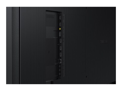 Samsung | QM85C | 85 " | 500 cd/m² | Landscape/Portrait | 24/7 | Tizen | 10 ms | 178 ° | 178 °