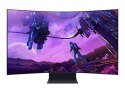 Samsung | Quantum Mini-LED Curved Gaming Screen | Odyssey Ark | 55 " | VA | 4K UHD | 16:9 | 165 Hz | 1 ms | No | 3840 x 2160 | 6