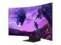 Samsung | Quantum Mini-LED Curved Gaming Screen | Odyssey Ark | 55 " | VA | 4K UHD | 16:9 | 165 Hz | 1 ms | No | 3840 x 2160 | 6