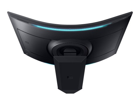 Samsung | Quantum Mini-LED Curved Gaming Screen | Odyssey Ark | 55 " | VA | 4K UHD | 16:9 | 165 Hz | 1 ms | No | 3840 x 2160 | 6