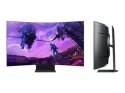 Samsung | Quantum Mini-LED Curved Gaming Screen | Odyssey Ark | 55 " | VA | 4K UHD | 16:9 | 165 Hz | 1 ms | No | 3840 x 2160 | 6