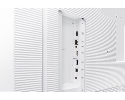 Samsung | WM65B | IR | 65 " | Landscape | 16/7 | Tizen | Wi-Fi | Touchscreen | (bez szkła) 350; (ze szkłem) 220 cd/m² | 8 ms | 1