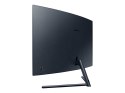 Samsung | Zakrzywiony monitor | LU32R590CWPXEN | 32 " | VA | UHD | 16:9 | 60 Hz | 4 ms | Nie | 3840 x 2160 | 250 cd/m² | Porty H