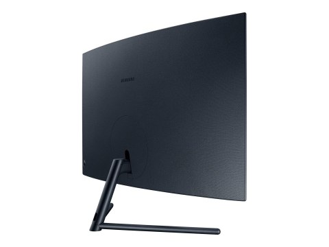 Samsung | Zakrzywiony monitor | LU32R590CWPXEN | 32 " | VA | UHD | 16:9 | 60 Hz | 4 ms | Nie | 3840 x 2160 | 250 cd/m² | Porty H