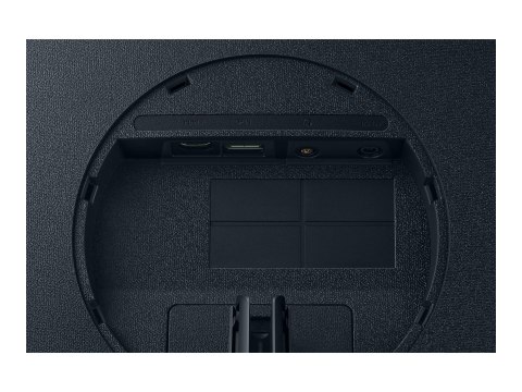 Samsung | Zakrzywiony monitor | LU32R590CWPXEN | 32 " | VA | UHD | 16:9 | 60 Hz | 4 ms | Nie | 3840 x 2160 | 250 cd/m² | Porty H