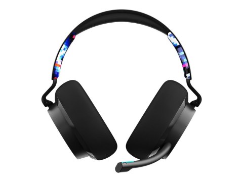 Skullcandy | Przewodowe słuchawki nauszne | SLYR | Przewodowe | Czarny / Różowy