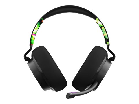 Skullcandy | Przewodowe słuchawki nauszne | SLYR | Przewodowe | Czarny / Różowy
