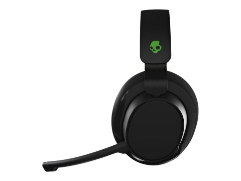 Skullcandy | Przewodowe słuchawki nauszne | SLYR | Przewodowe | Czarny / Różowy