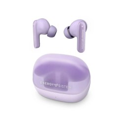 Słuchawki bezprzewodowe Energy Sistem Serenity ANC True Wireless Earphones, Lavender | Energy Sistem