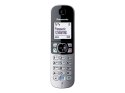 Panasonic Cordless phone | KX-TG6811PDB | Built-in display | Black