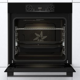 Gorenje Oven | BOS6737E13FBG | 77 L | Electric | AquaClean | Mechanical | Steam function | Height 59.5 cm | Width 59.5 cm | Stai