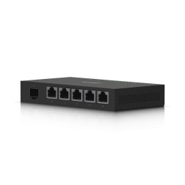 Maršrutizatorius Ubiquiti Networks Ubiquiti EdgeRouter ER-X-SFP 5 Gigabit RJ45 ports with passive PoE support,1xSFP