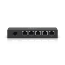 Maršrutizatorius Ubiquiti Networks Ubiquiti EdgeRouter ER-X-SFP 5 Gigabit RJ45 ports with passive PoE support,1xSFP