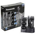 Panasonic ER-GY10CM504 Multi-trimmer, Dry and Wet use, Black
