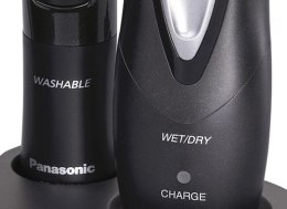 Panasonic ER-GY10CM504 Multi-trimmer, Dry and Wet use, Black