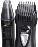 Panasonic ER-GY10CM504 Multi-trimmer, Dry and Wet use, Black