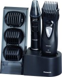 Panasonic ER-GY10CM504 Multi-trimmer, Dry and Wet use, Black