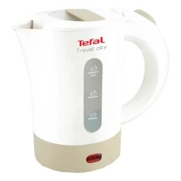 TEFAL | Kettle | KO120130 | Electric | 650 W | 0.5 L | Plastic | White
