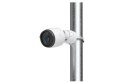 Ubiquiti All-weather 4K PoE camera with a 1/1.8" 8MP image sensor, Multi-TOPS AI Engine, and long-range IR night vision, white