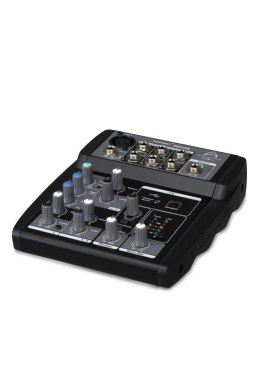 Wharfedale Connect 502USB Mixer Console