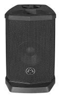 Wharfedale IS-48 Active Entertainment System with LED elements, Black