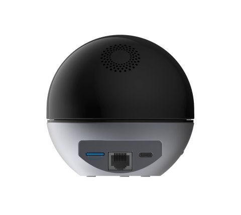 EZVIZ | Smart Home Camera | CS-E6 | 5 MP | 4mm/F2.0 | IP20 | H.265/H.264 | Micro SD, Max. 512 GB