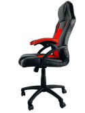 ..Fotel obrotowy do biurka CARRERA M ST RED PU II GATUNEK