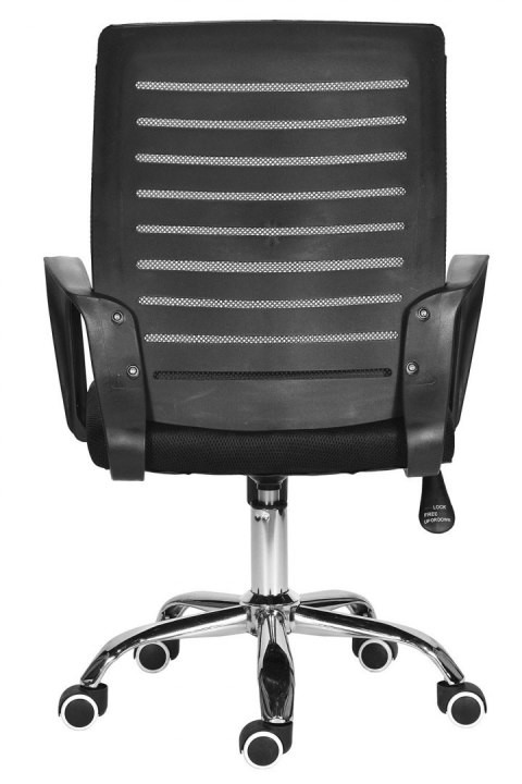 Fotel obrotowy do biurka ARNO BLACK II GATUNEK